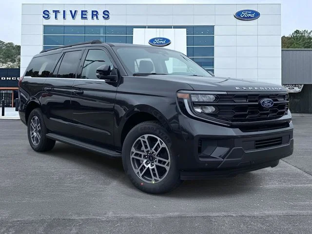 2025 Ford Expedition