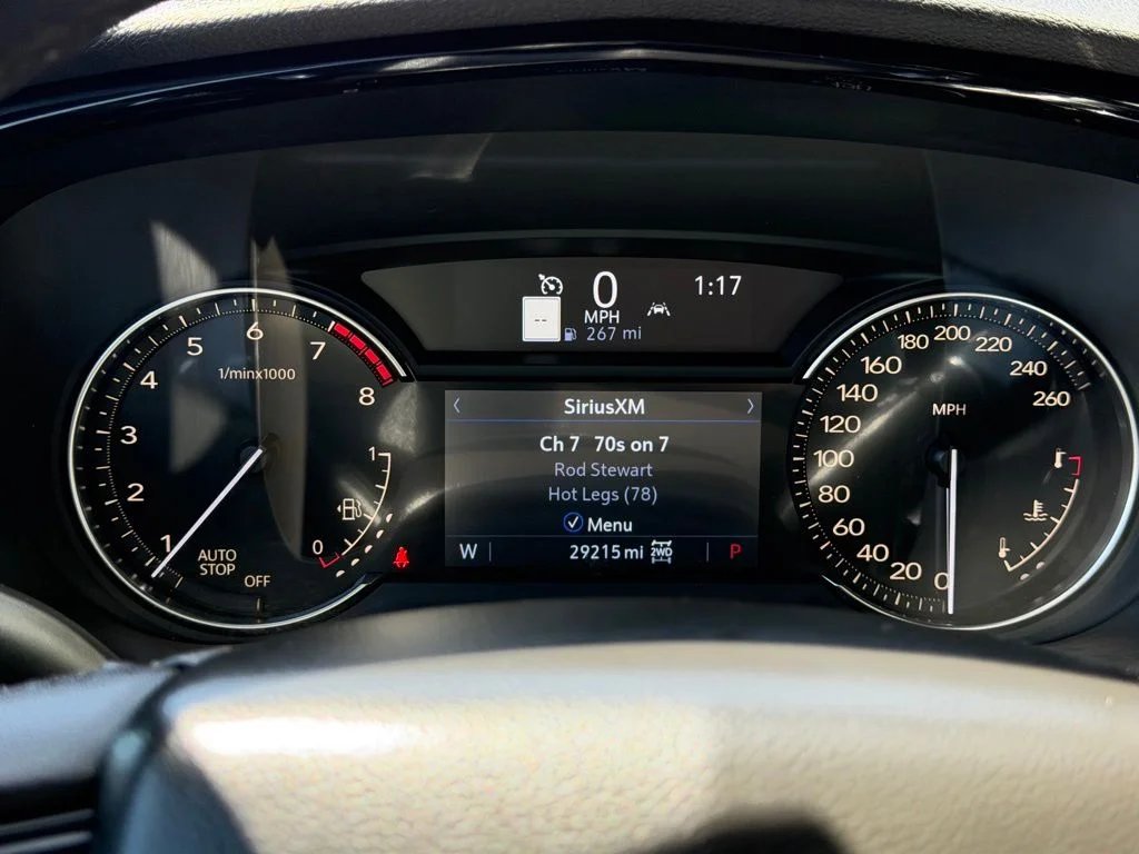 Used 2024 White Cadillac Sport image 20