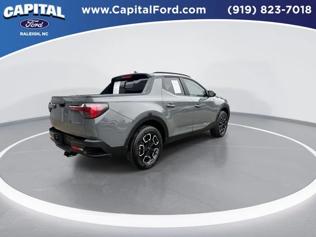 Used 2022 Gray Hyundai SEL Premium image 8