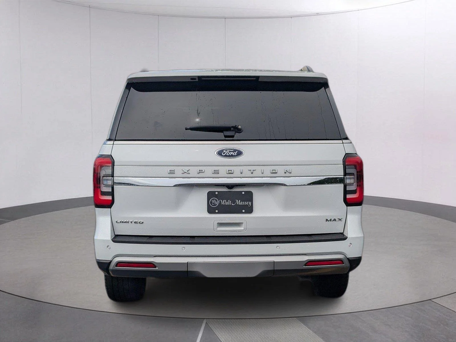 Used 2024 Oxford White Ford Limited image 4