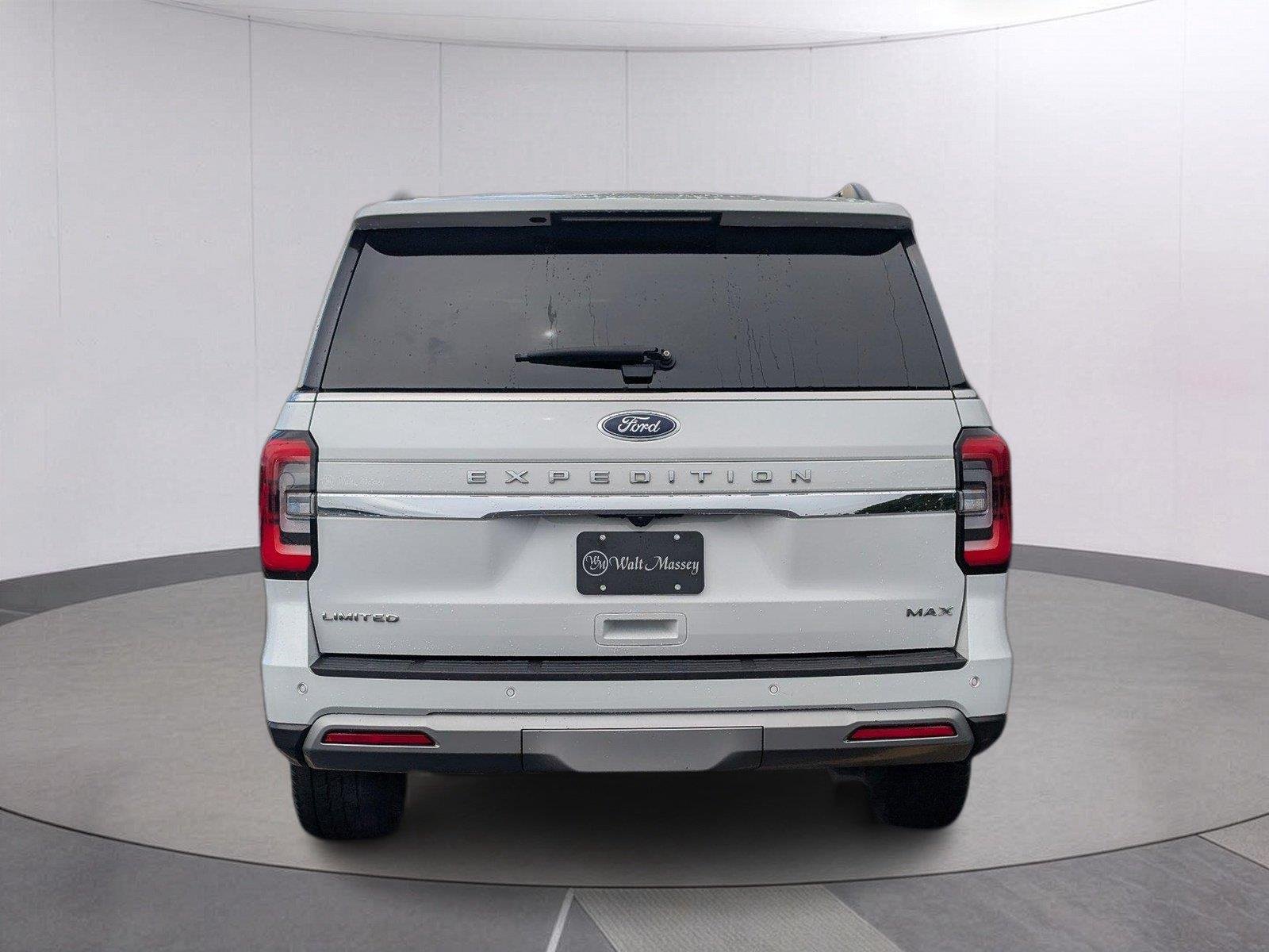 Used 2024 Oxford White Ford Limited image 4
