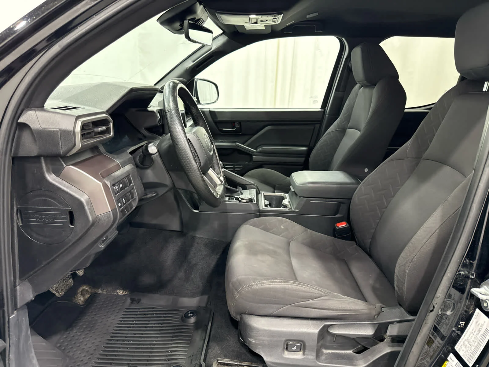 Used 2024 Black Toyota SR5 image 11