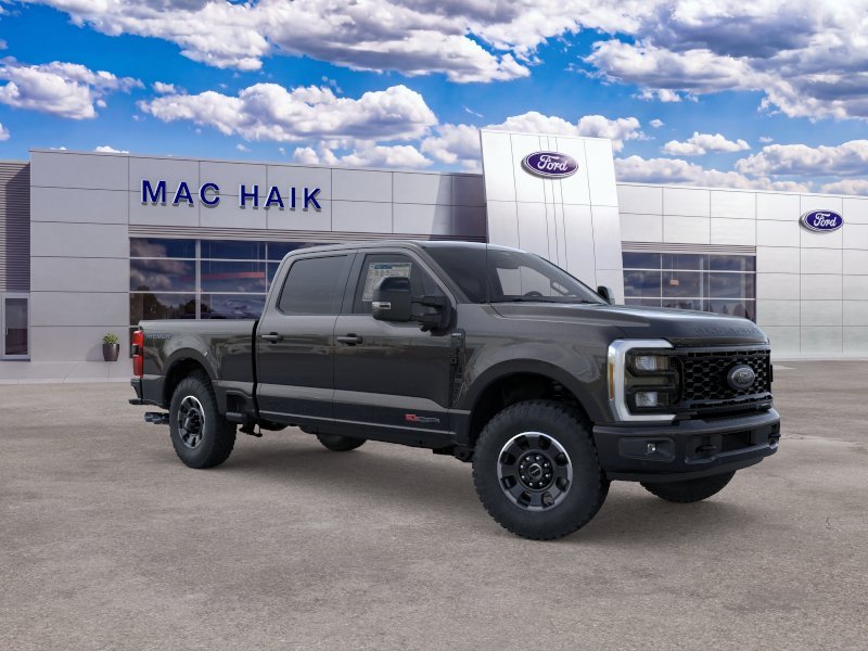New 2026 Agate Black Metallic Ford F-250® Lariat® image 29