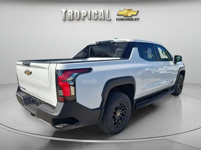 New 2026 Summit White Chevrolet LT - Extended Range image 4