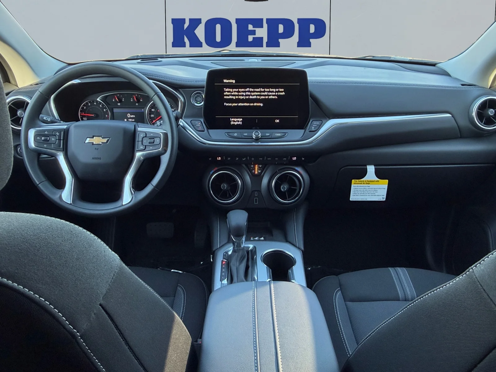 2026 Chevrolet Blazer 2LT - Photo 12