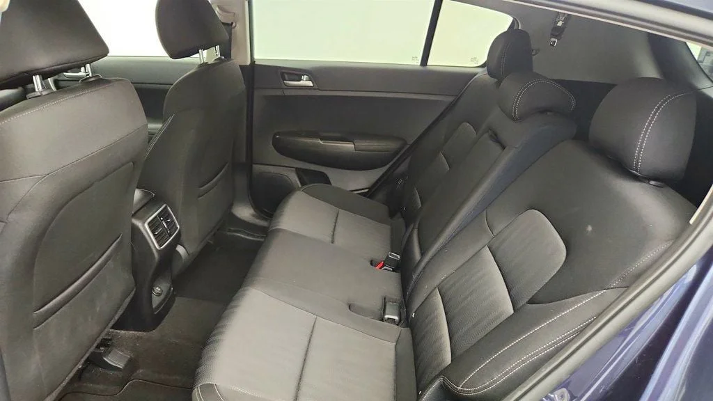 Used 2019 Pacific Blue Kia LX AWD image 19
