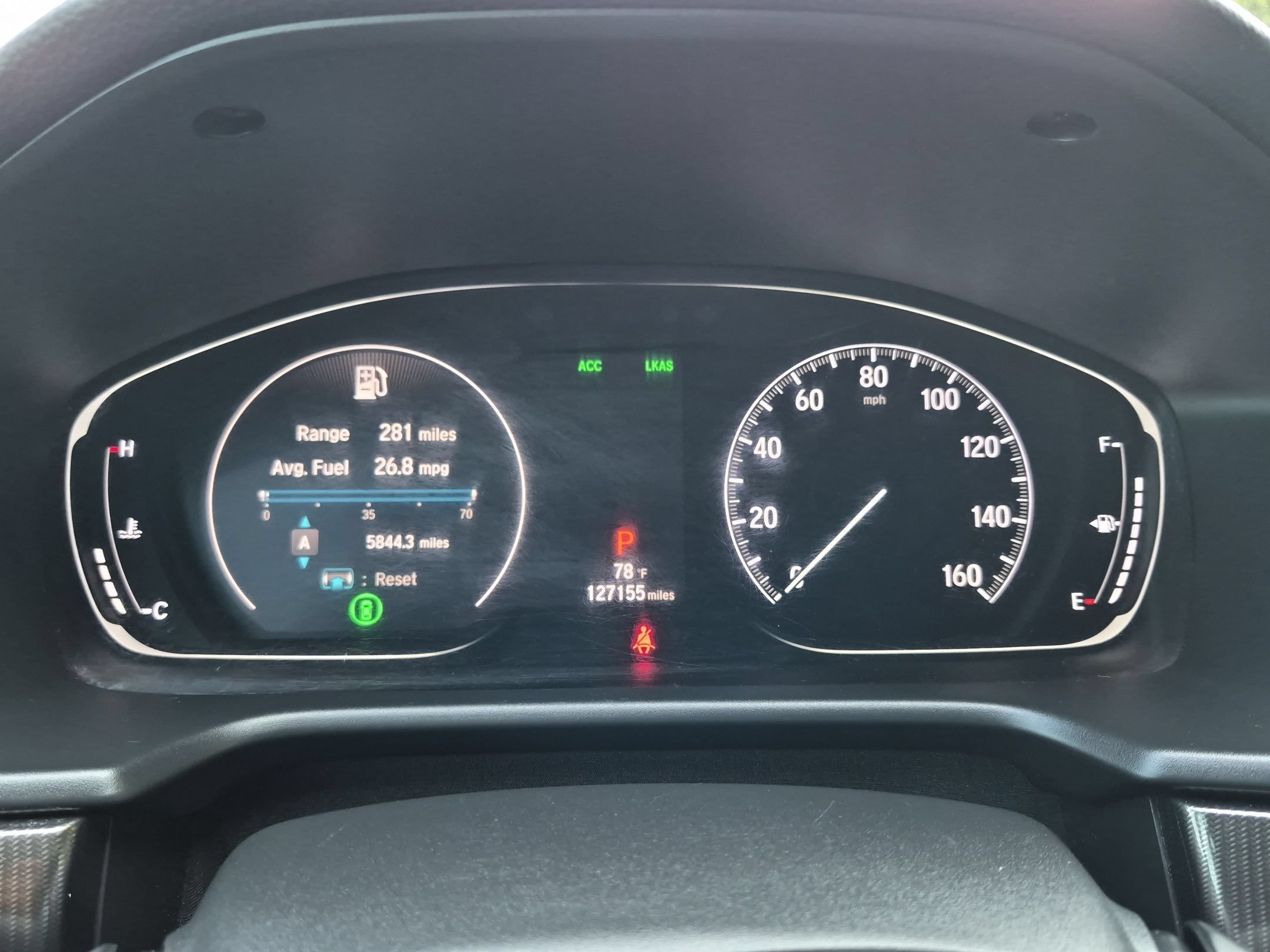 Certified Used 2019 Lunar Silver Metallic Honda Sport 1.5T image 13