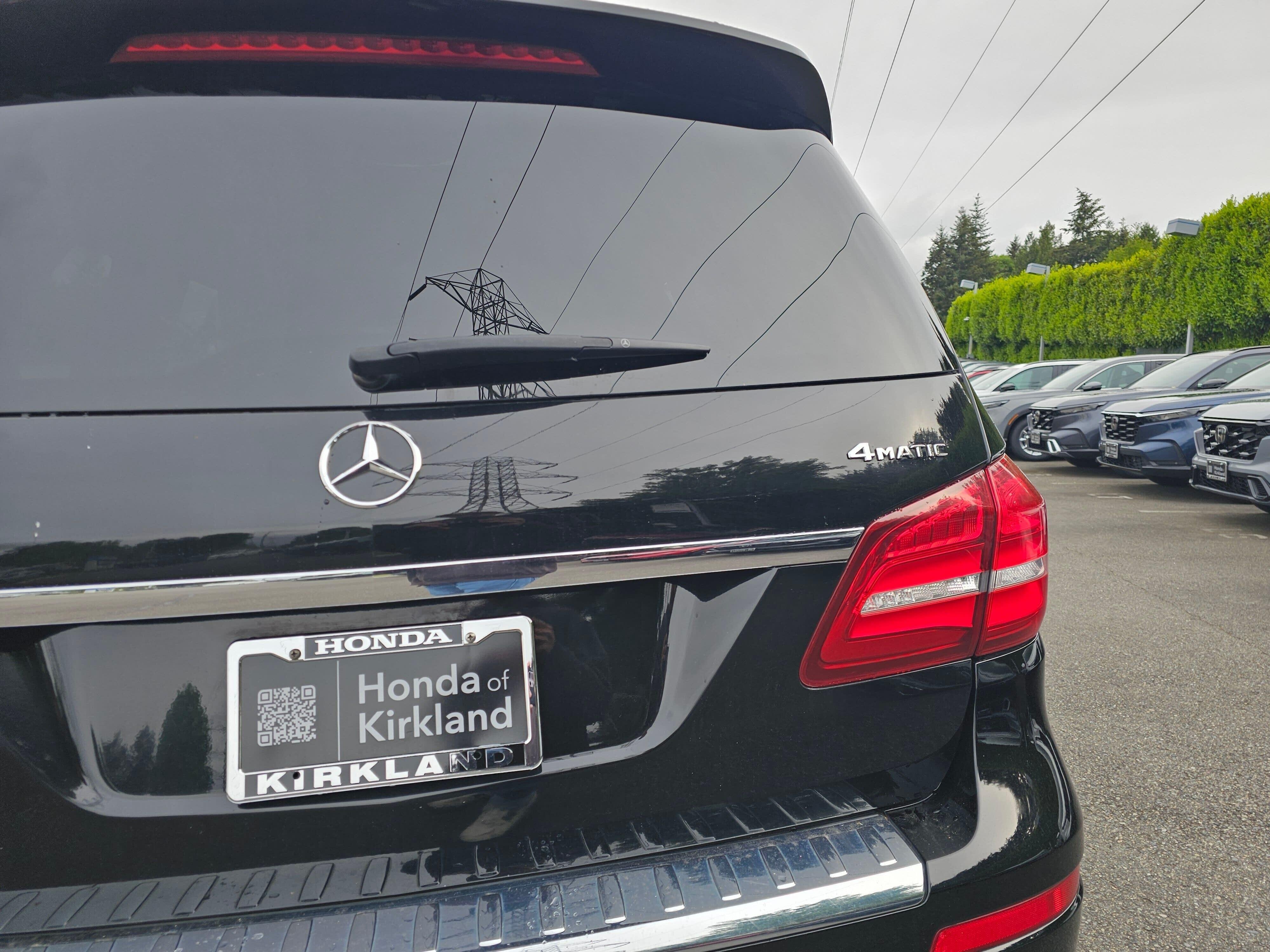 2019 Mercedes-Benz GLS-Class GLS450 - Photo 15