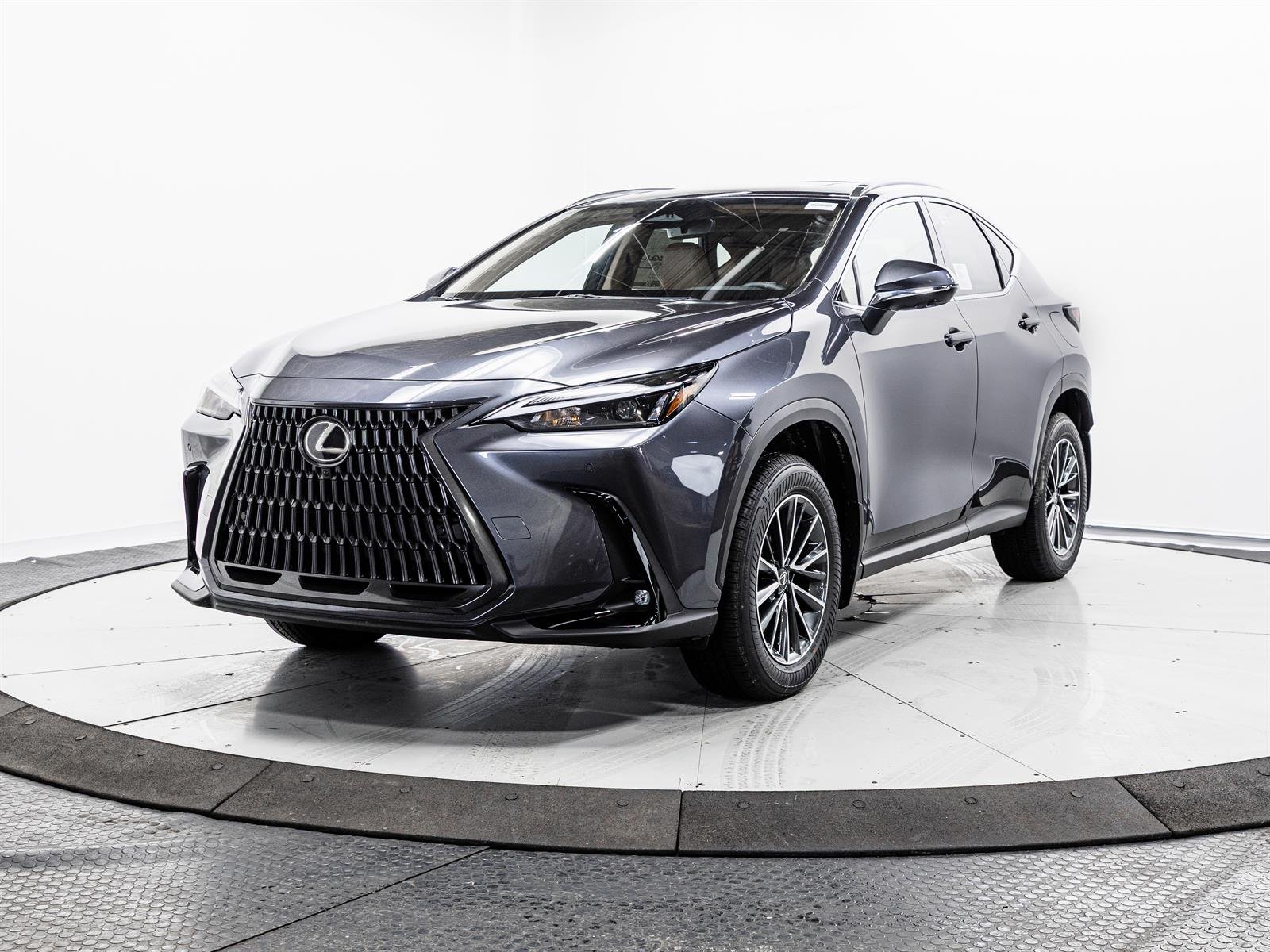 2026 Lexus NX 450h+ Premium - Photo 3