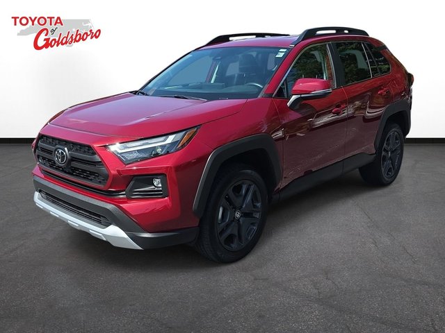 2024 Toyota RAV4 Adventure