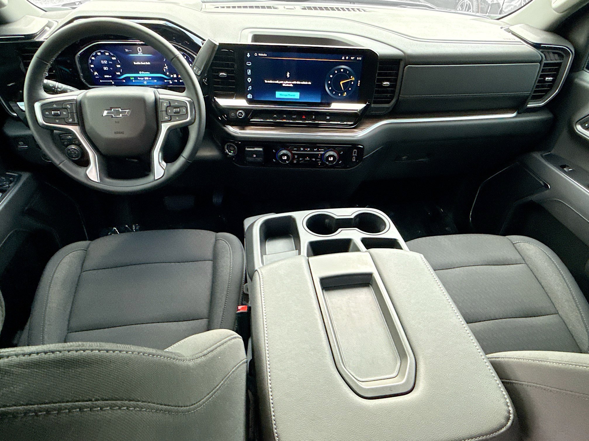 Used 2026 Black Chevrolet RST image 15