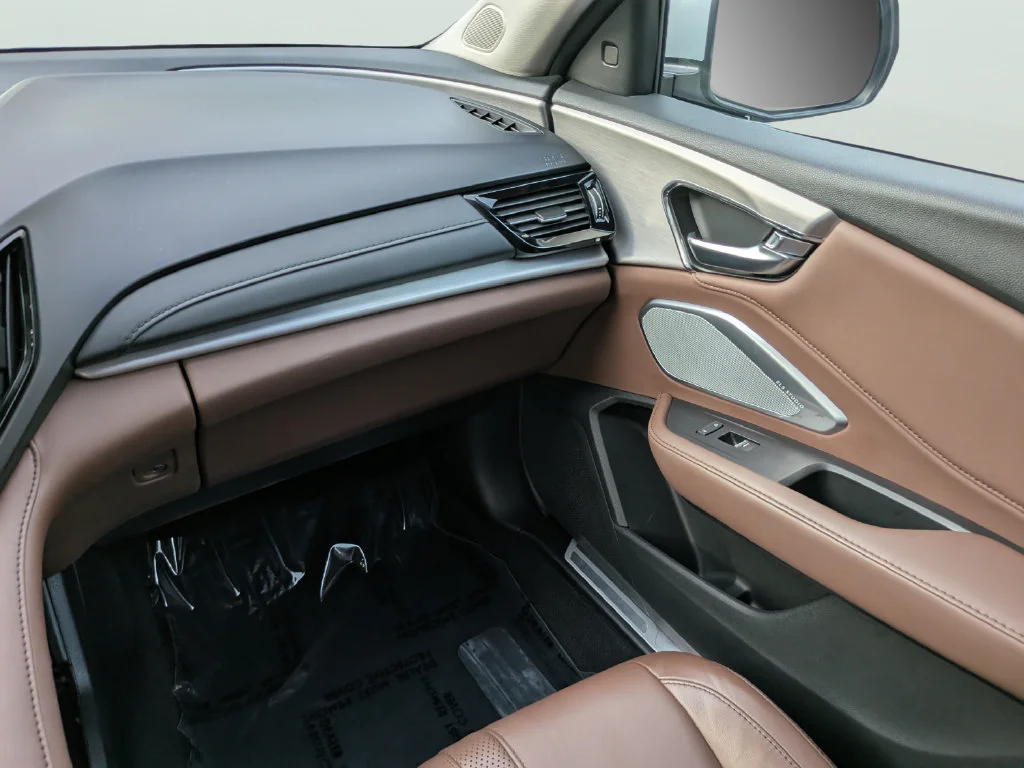 Used 2021 White Acura Technology Package image 16