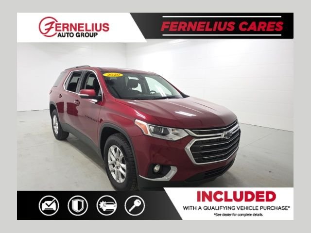 2020 Chevrolet Traverse