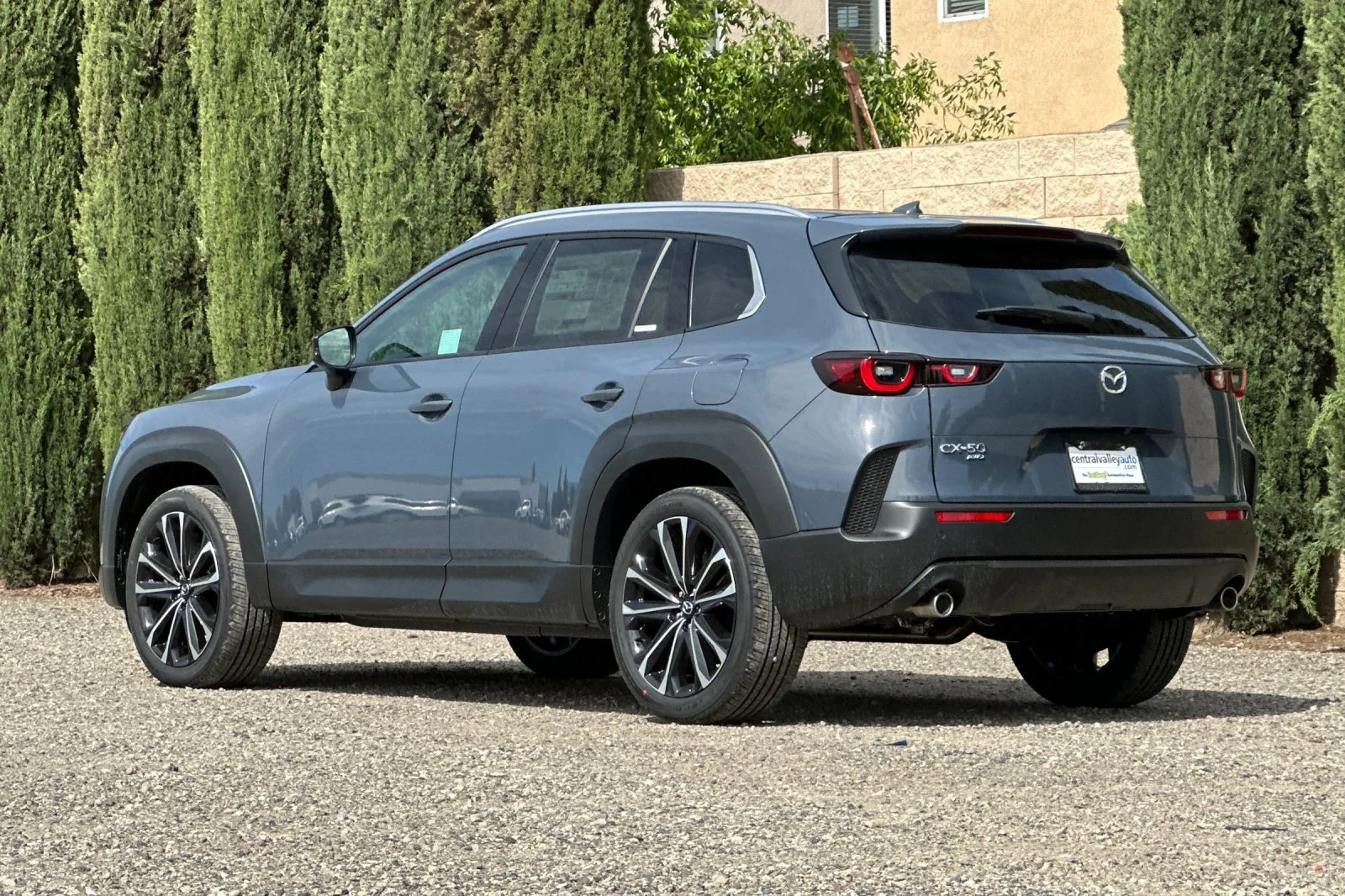 New 2026 Polymetal Gray Metallic Mazda 2.5 S Premium AWD image 6