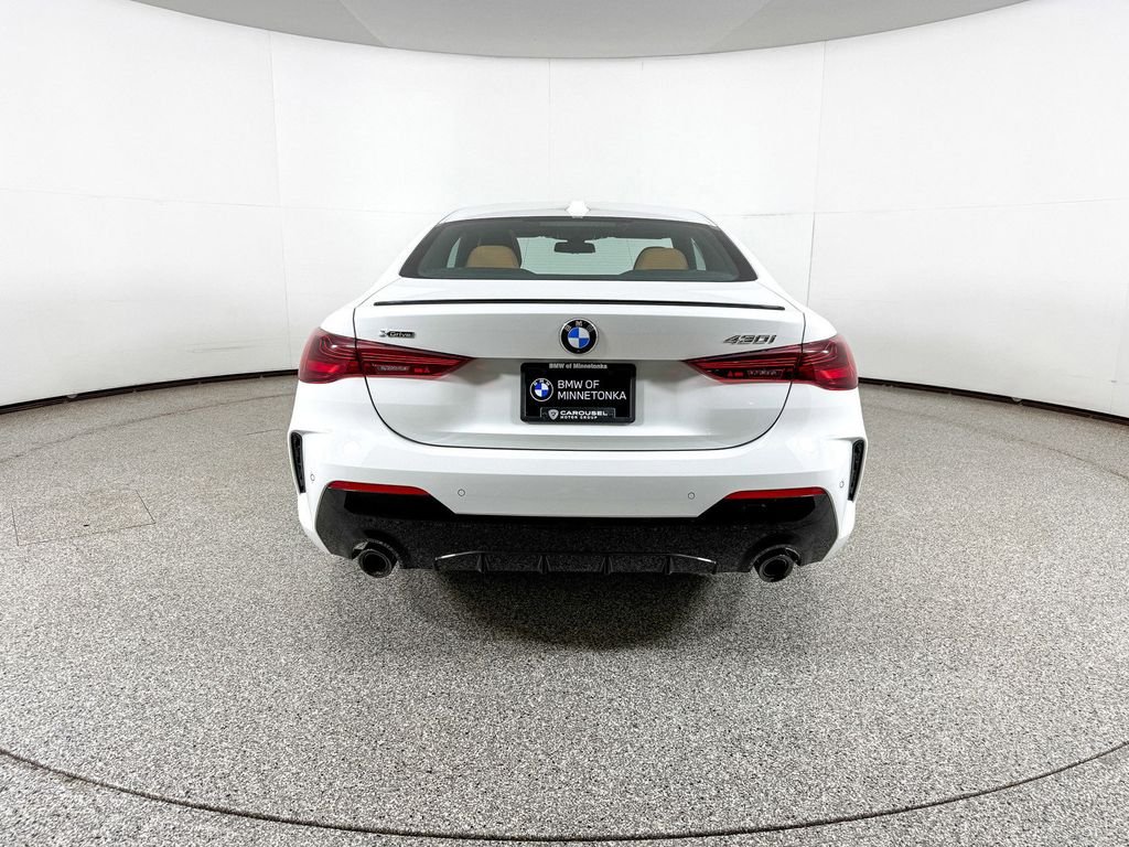 2026 BMW 4 Series 430i - Photo 12