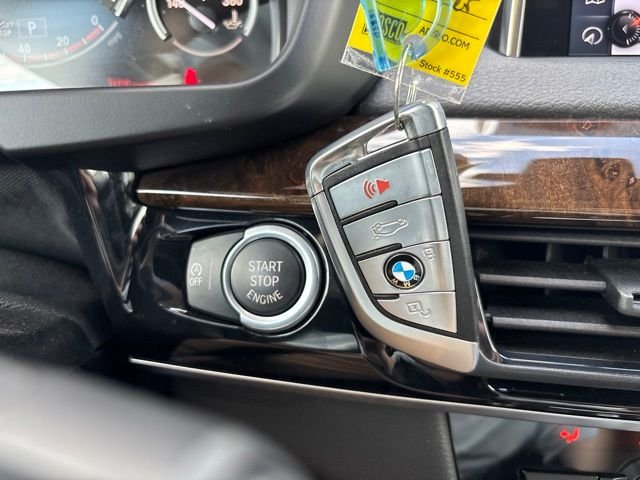 Used 2017 Silver BMW xDrive35i image 22