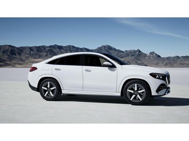 New 2027 Polar White Mercedes-Benz GLE 450 image 14