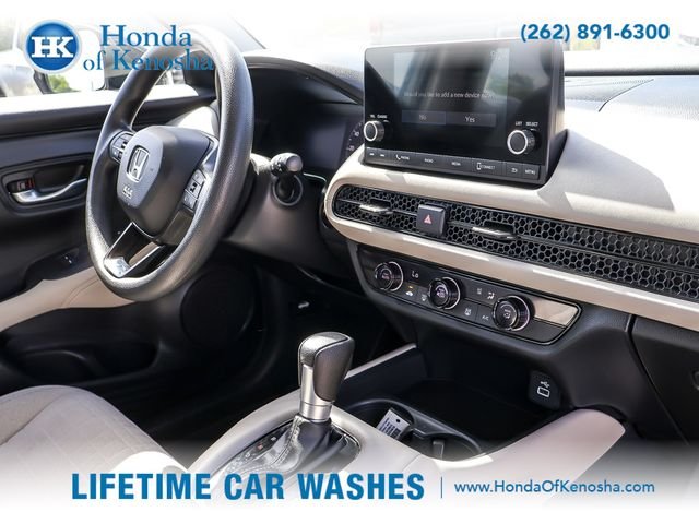 2025 Honda HR-V LX - Photo 25
