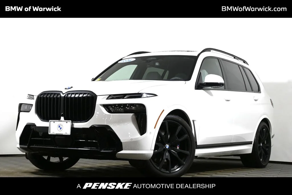 2026 BMW X7