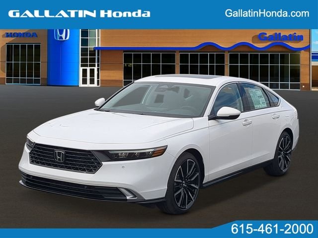 2026 Honda Accord Sedan Touring