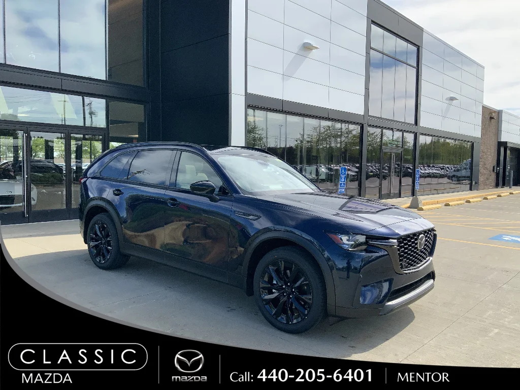 2026 Mazda CX-90 Turbo Premium Package's photo