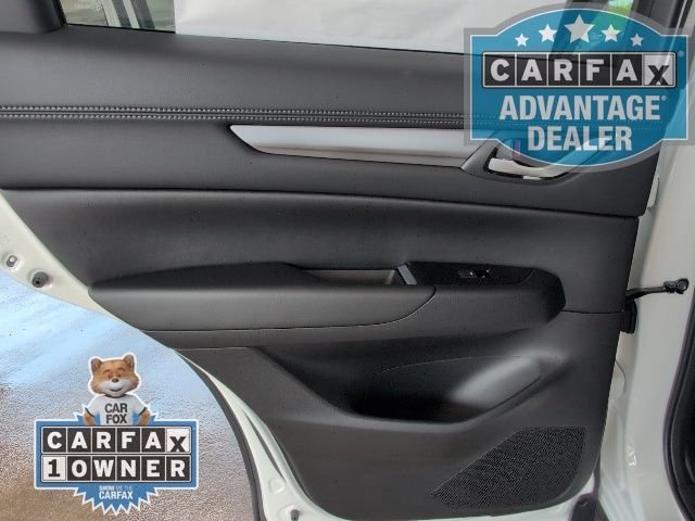 Certified Used 2025 White Mazda 2.5 S Preferred Package image 15
