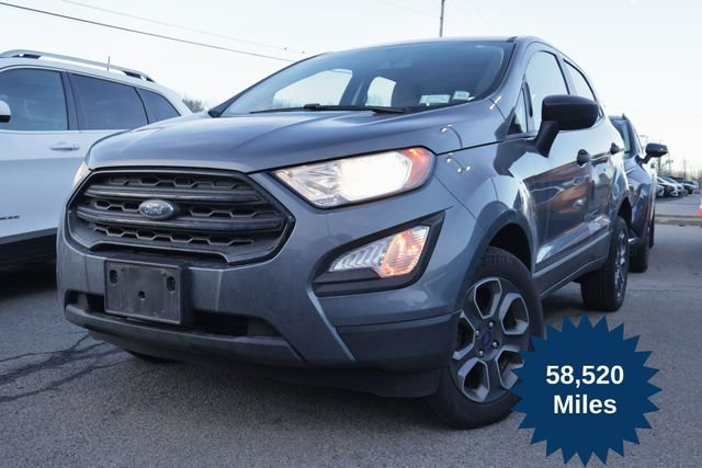 2021 Ford EcoSport S