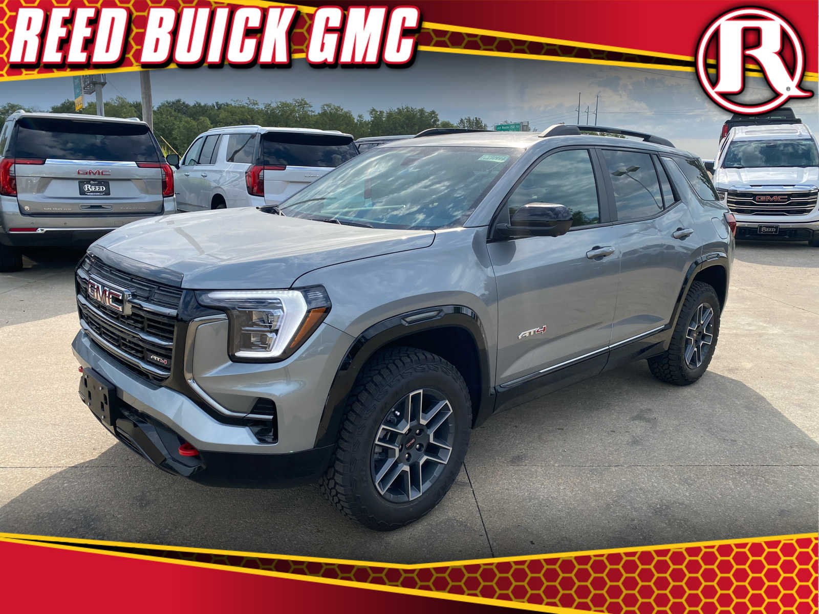 2027 GMC Terrain