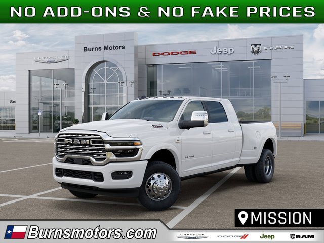 2026 RAM 3500 Longhorn Dually