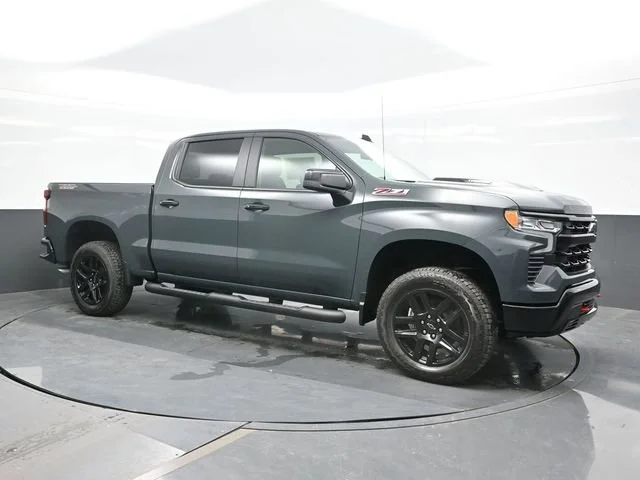 2026 Chevrolet Silverado 1500 LT Trail Boss - Photo 7