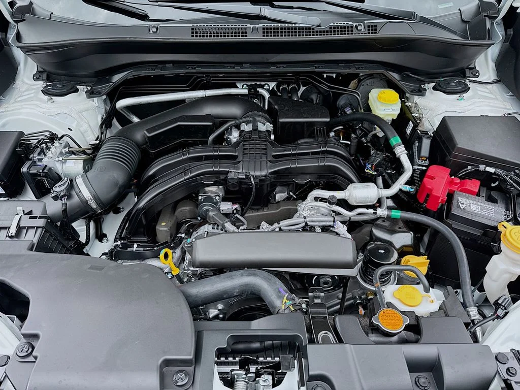 New 2026 White Subaru Premium image 40