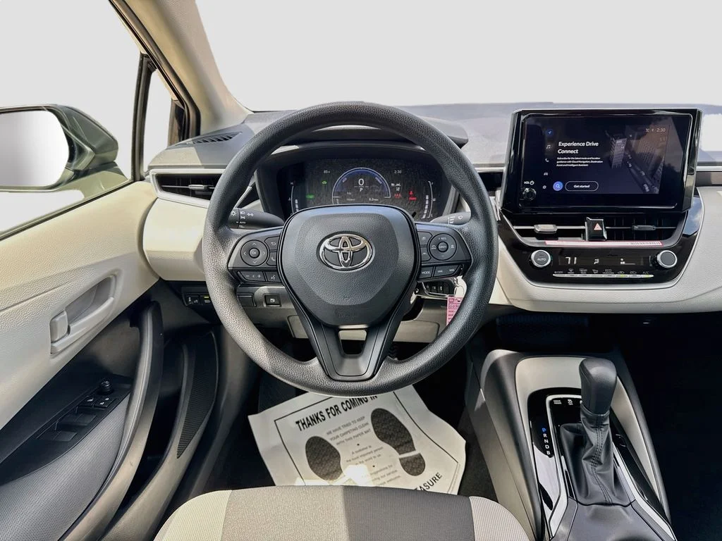 Used 2026 Black Toyota LE image 27