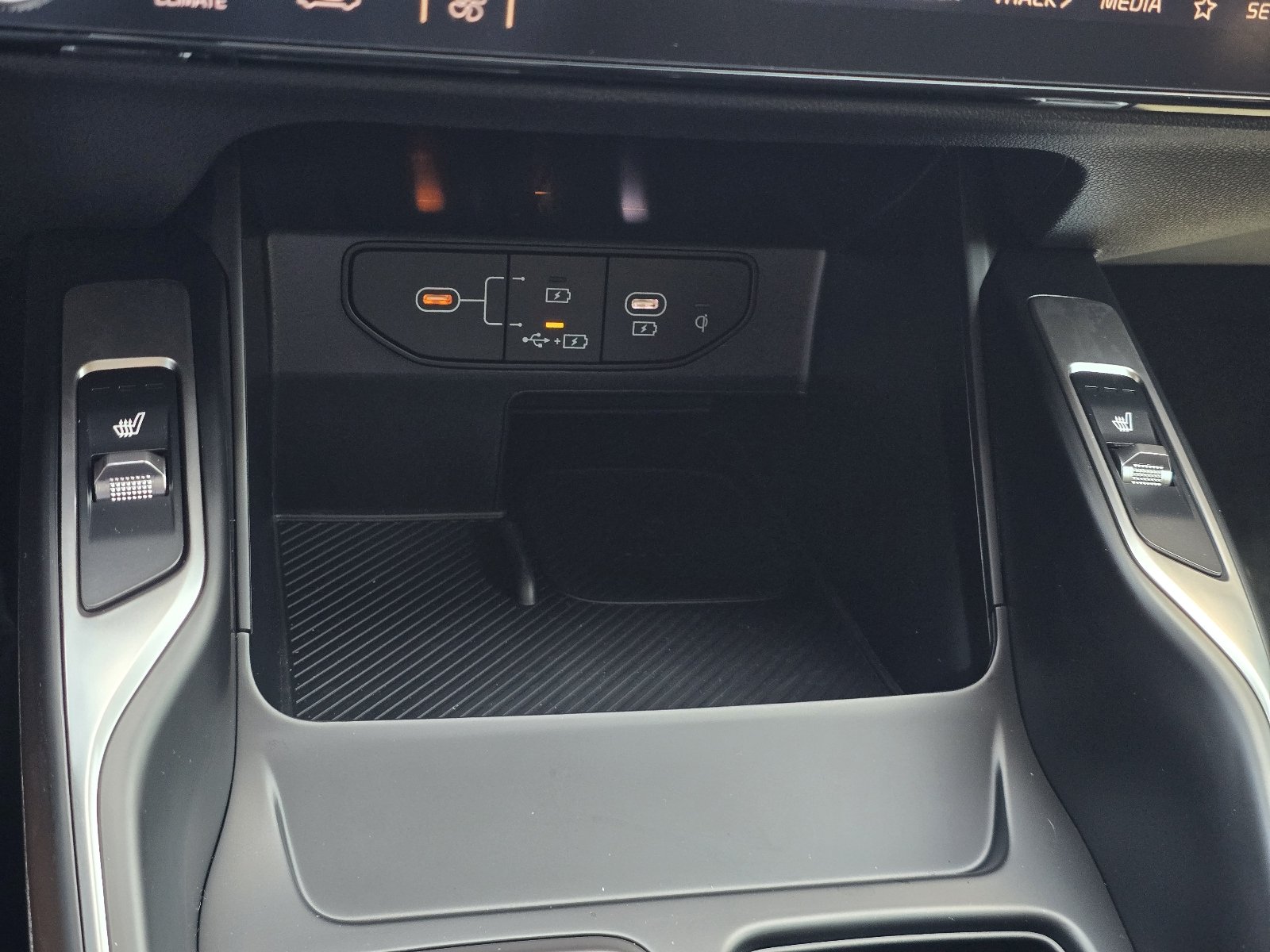 New 2026 Ebony Black Kia S image 11
