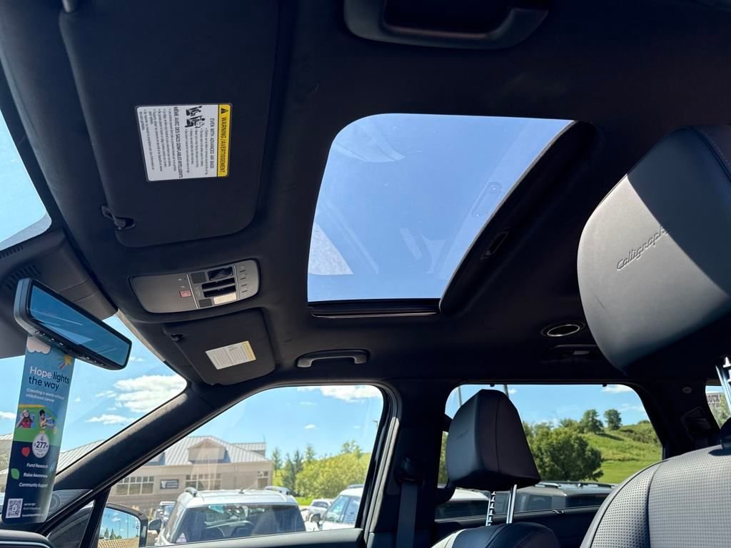 2026 Hyundai Palisade Calligraphy - Photo 21