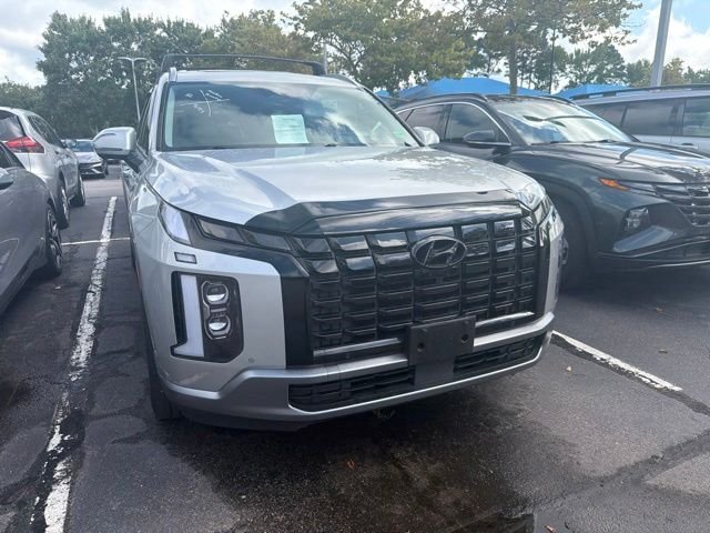 Used 2024 Typhoon Silver Hyundai SEL image 2