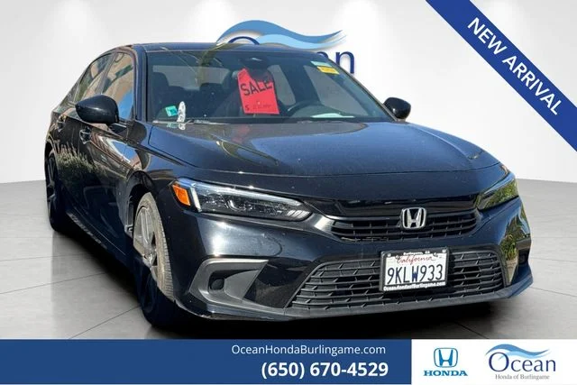2024 Honda Civic Sport CVT's photo