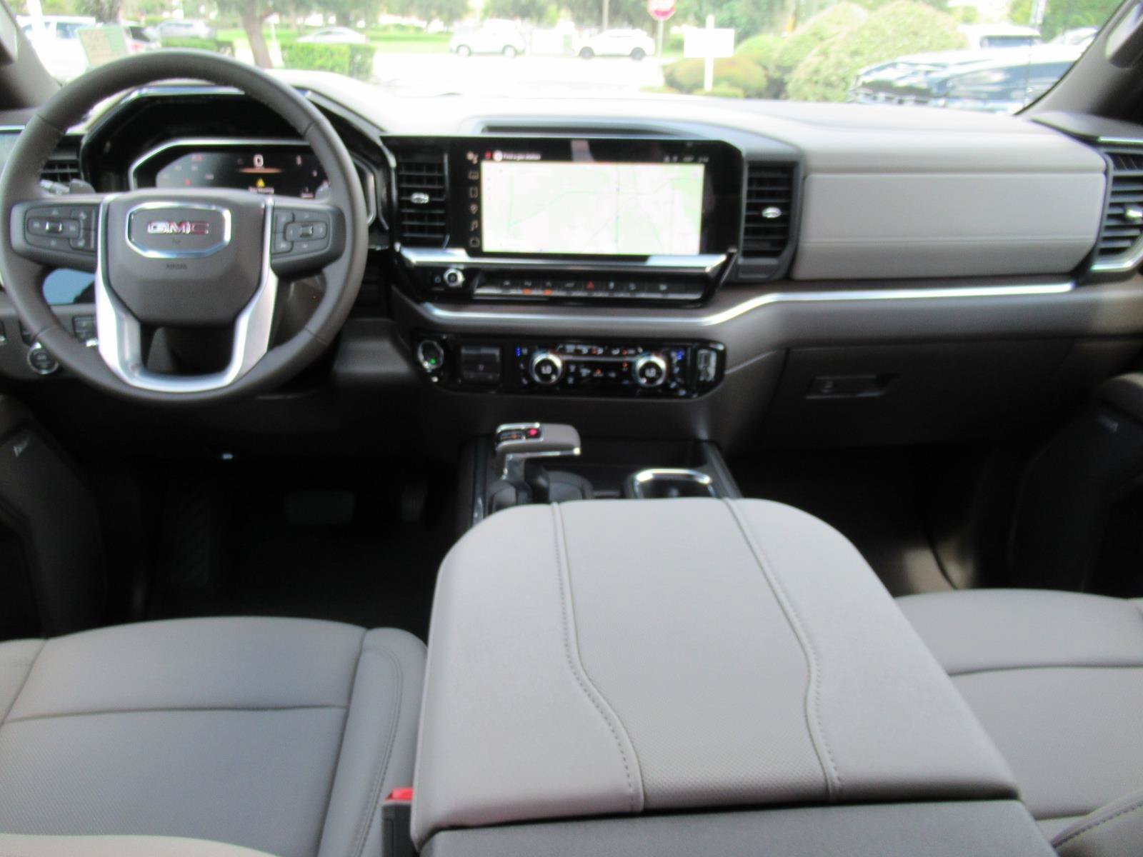 New 2026 Summit White GMC SLT image 12