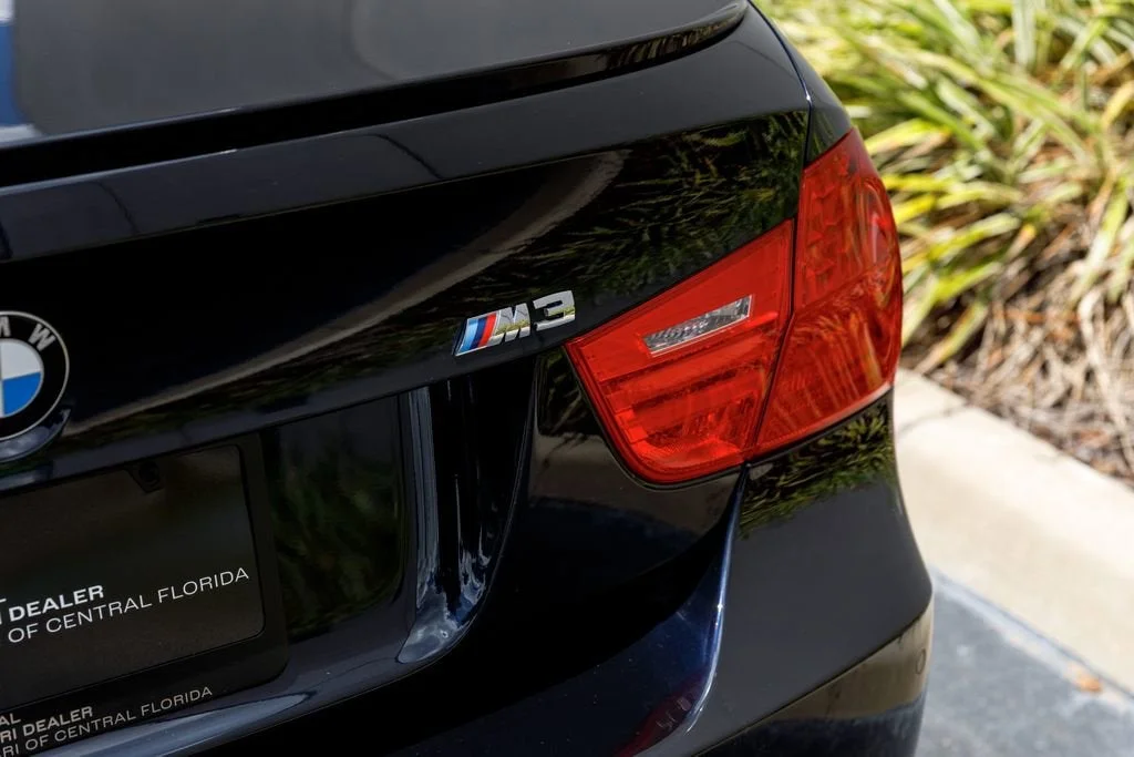 Used 2011 Jerez Black Metallic BMW  image 49