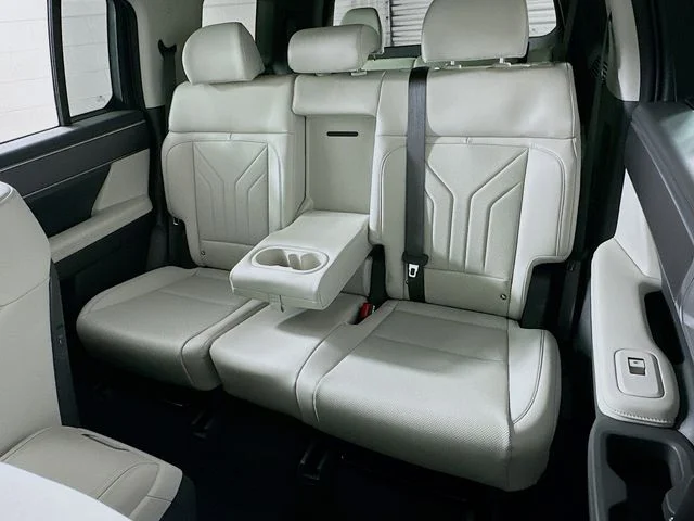 New 2026 Blue Hyundai SEL image 11