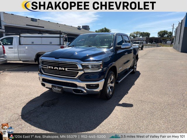 2021 RAM 1500 Pickup Laramie