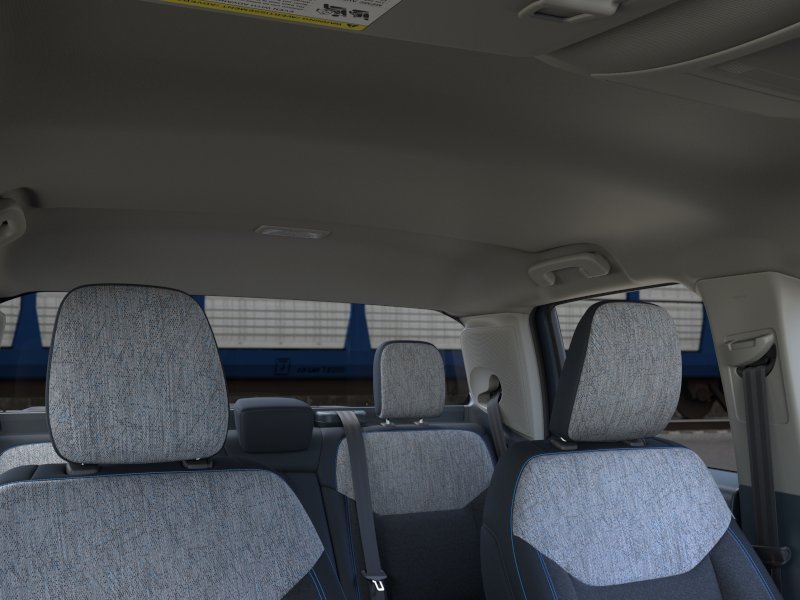 New 2026 Azure Gray Metallic Tri-Coat Ford XLT image 12