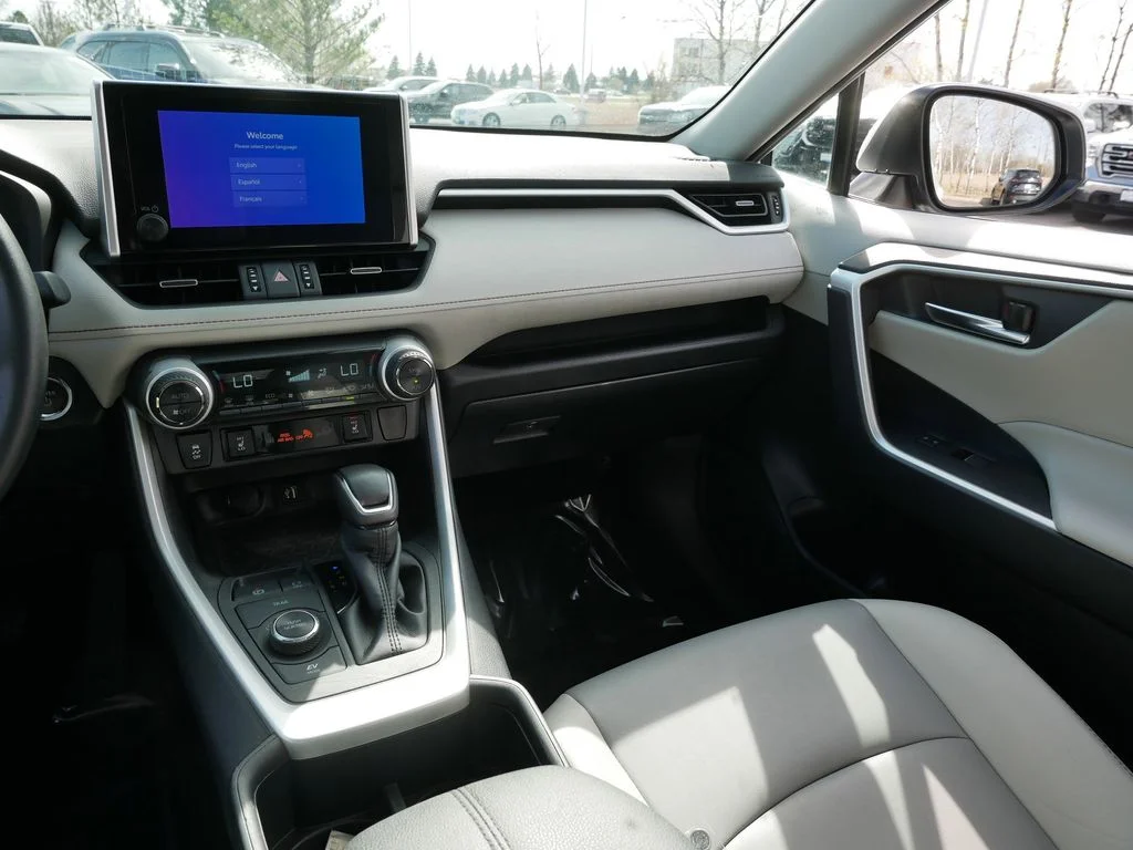 Certified Used 2024 Beige Toyota XLE Premium image 14