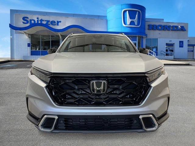 New 2026 Solar Silver Metallic Honda Sport Touring image 9