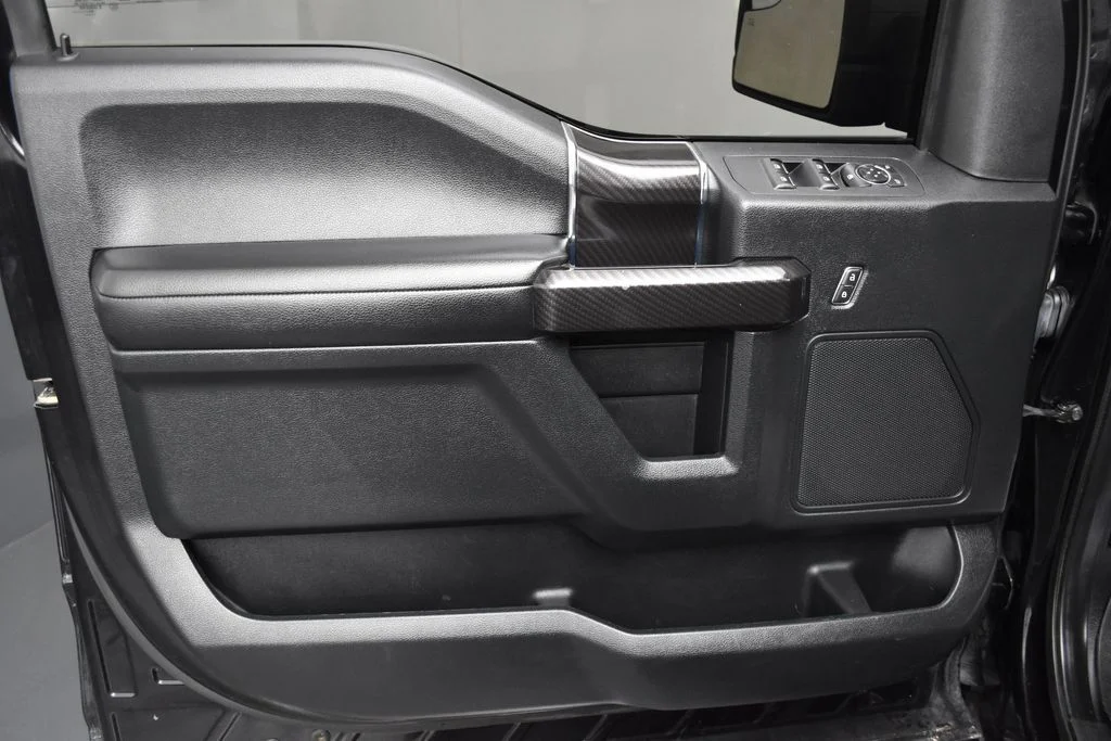 Used 2020 Black Ford XLT image 16
