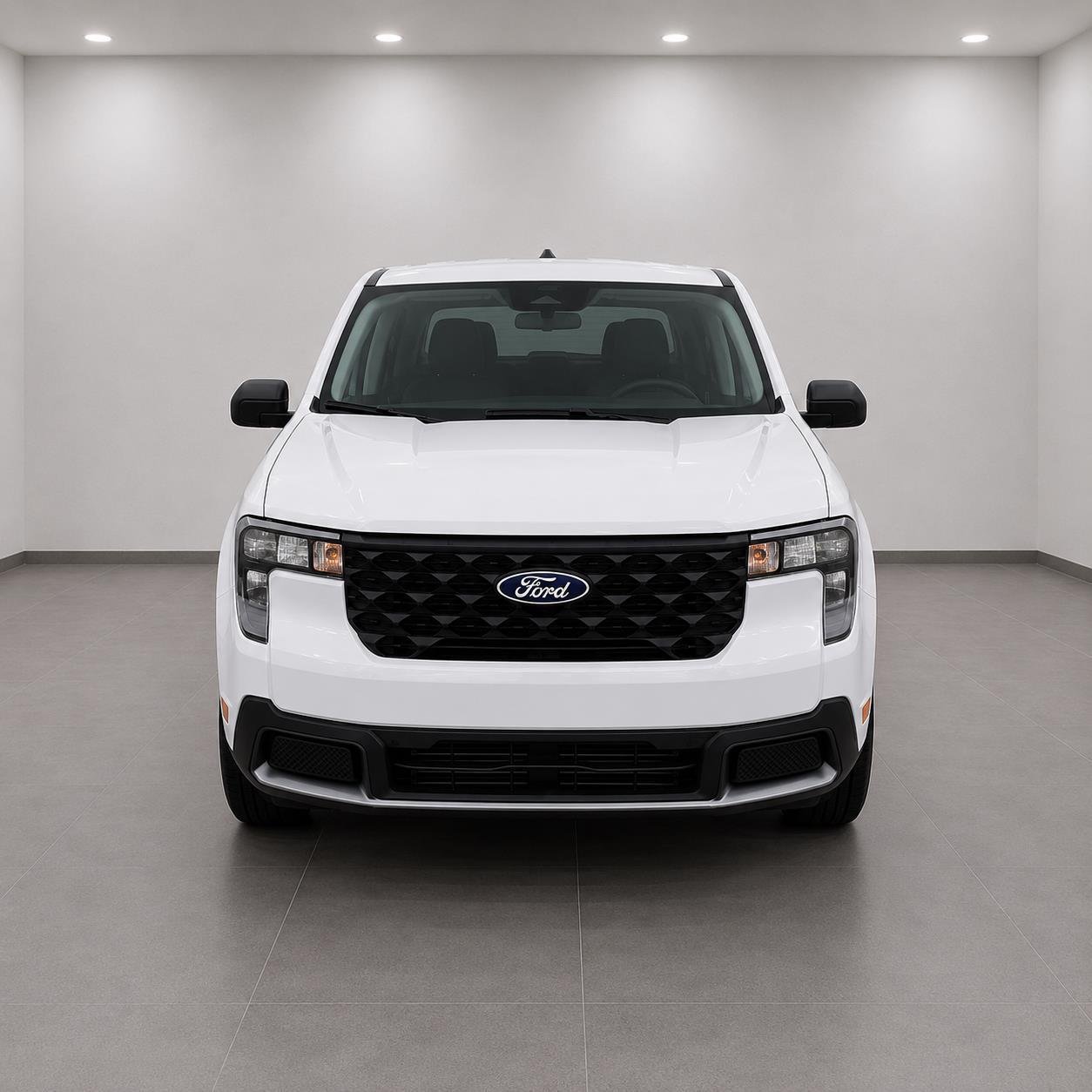 Used 2026 WHITE FORD XLT image 7