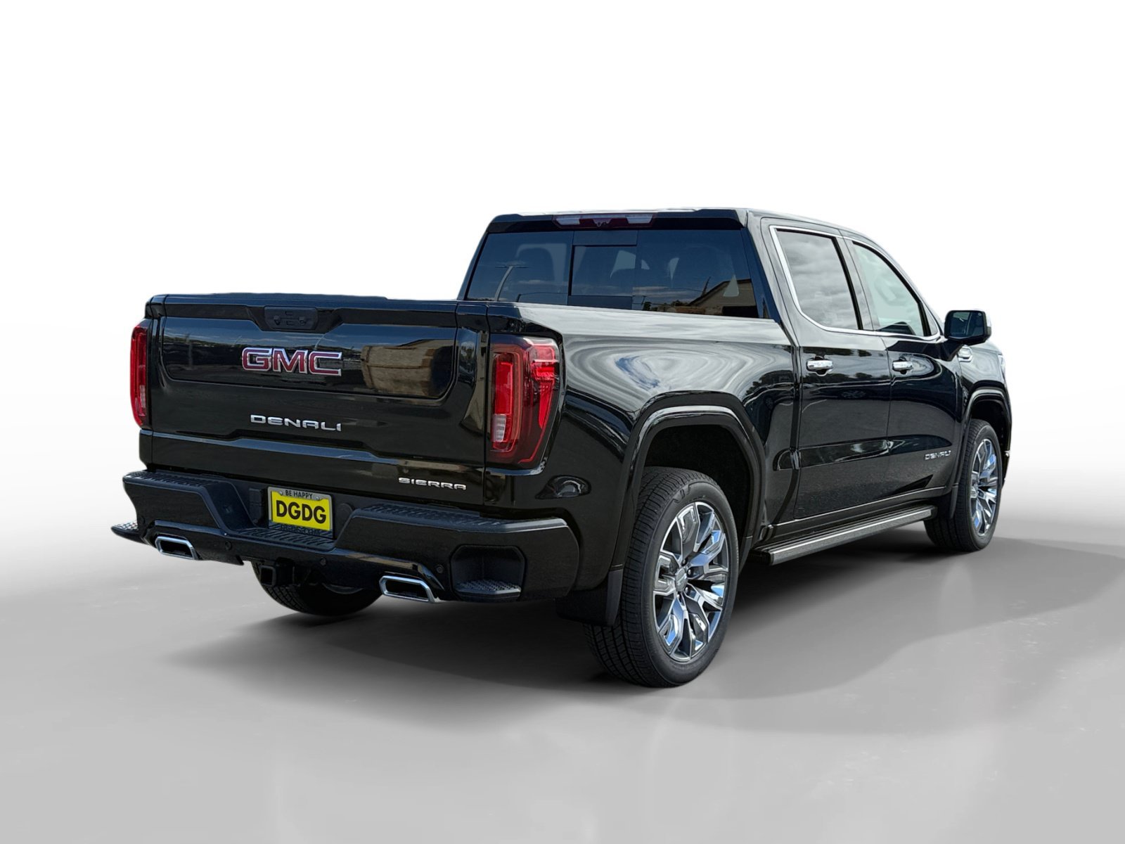 New 2026 Onyx Black GMC Denali image 5