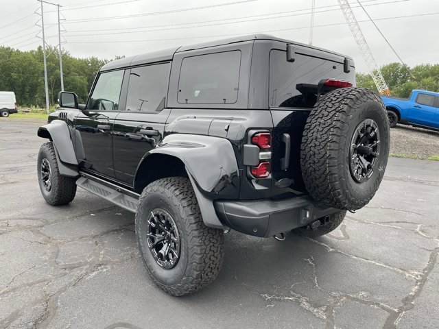 New 2025 Shadow Black Ford Raptor® image 3