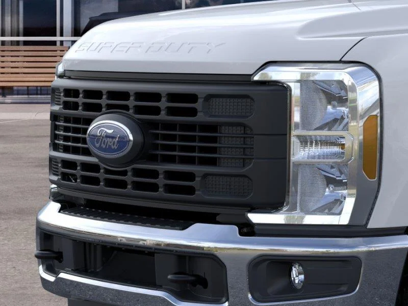 New 2026 Oxford White Ford F-250® XL image 17