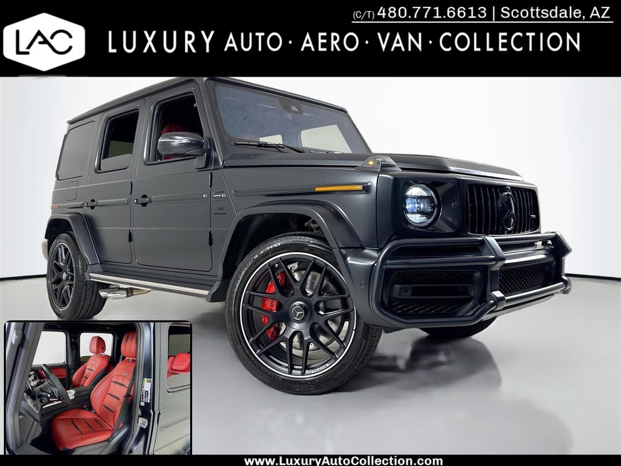 2024 Mercedes-Benz G-Class