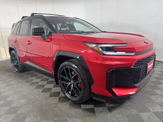 New 2026 Toyota RAV4 Plug-in Hybrid GR SPORT PLUG-IN HYBRID AWD in